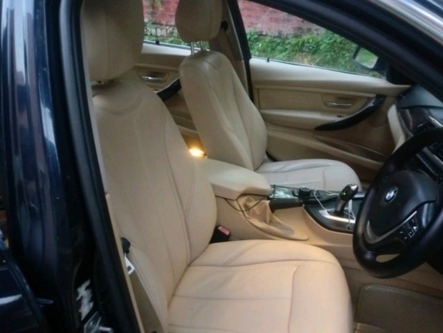 Second-hand 2013 BMW 3 Series 320d Luxury Line for sale in Chandigarh-3