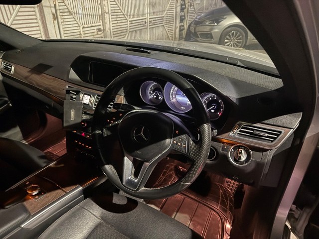 Second-hand 2016 Mercedes-Benz E-Class E200 Edition E for sale in New Delhi-1