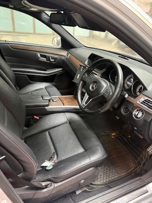Second-hand 2016 Mercedes-Benz E-Class E200 Edition E for sale in New Delhi-4