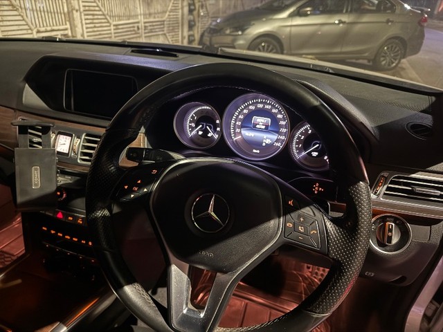 Second-hand 2016 Mercedes-Benz E-Class E200 Edition E for sale in New Delhi-2