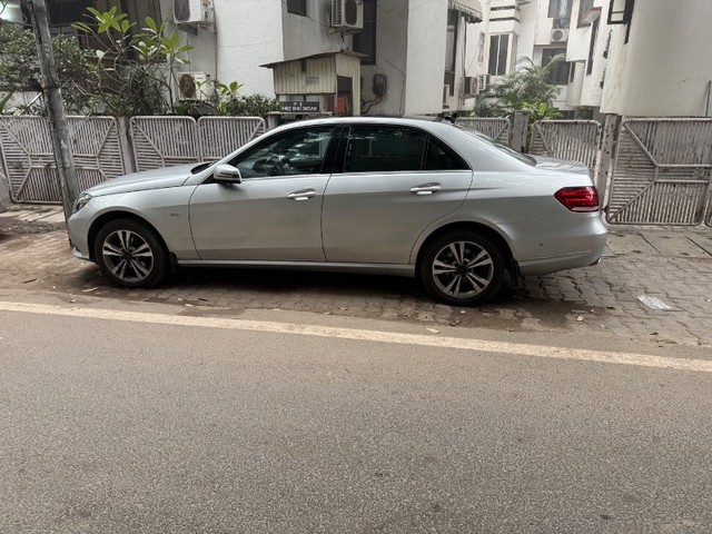 Second-hand 2016 Mercedes-Benz E-Class E200 Edition E for sale in New Delhi-3