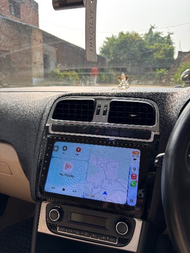 Second-hand 2017 Volkswagen Ameo 1.2 MPI Highline for sale in Lucknow-4