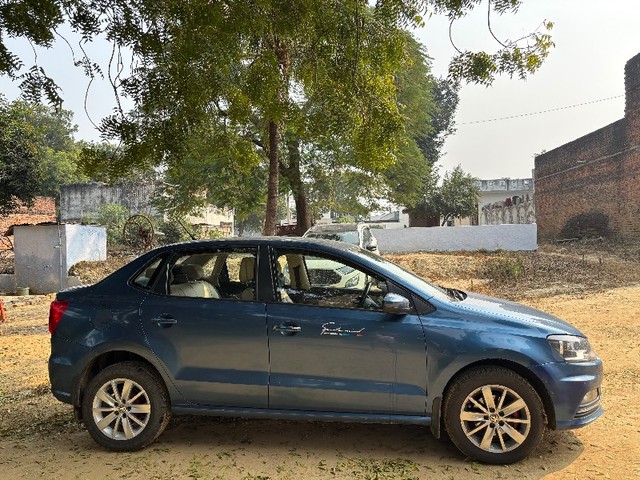 Second-hand 2017 Volkswagen Ameo 1.2 MPI Highline for sale in Lucknow-1