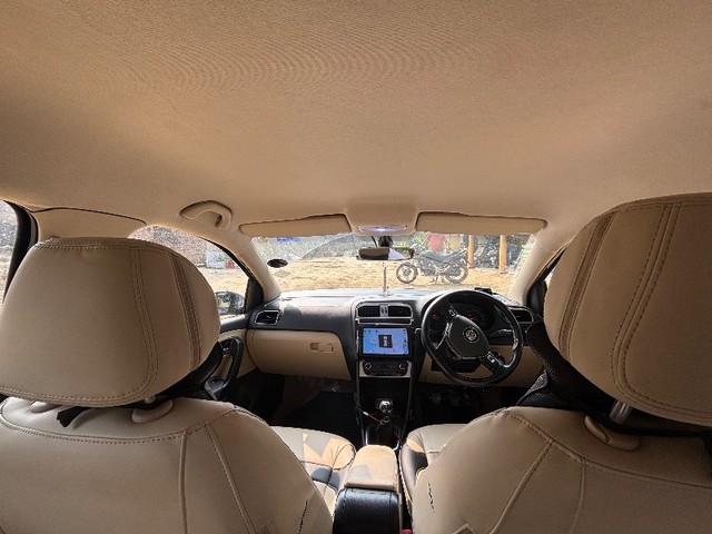 Second-hand 2017 Volkswagen Ameo 1.2 MPI Highline for sale in Lucknow-6