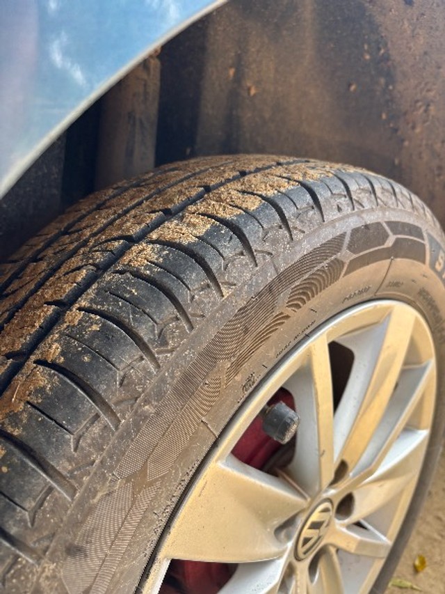 Second-hand 2017 Volkswagen Ameo 1.2 MPI Highline for sale in Lucknow-5