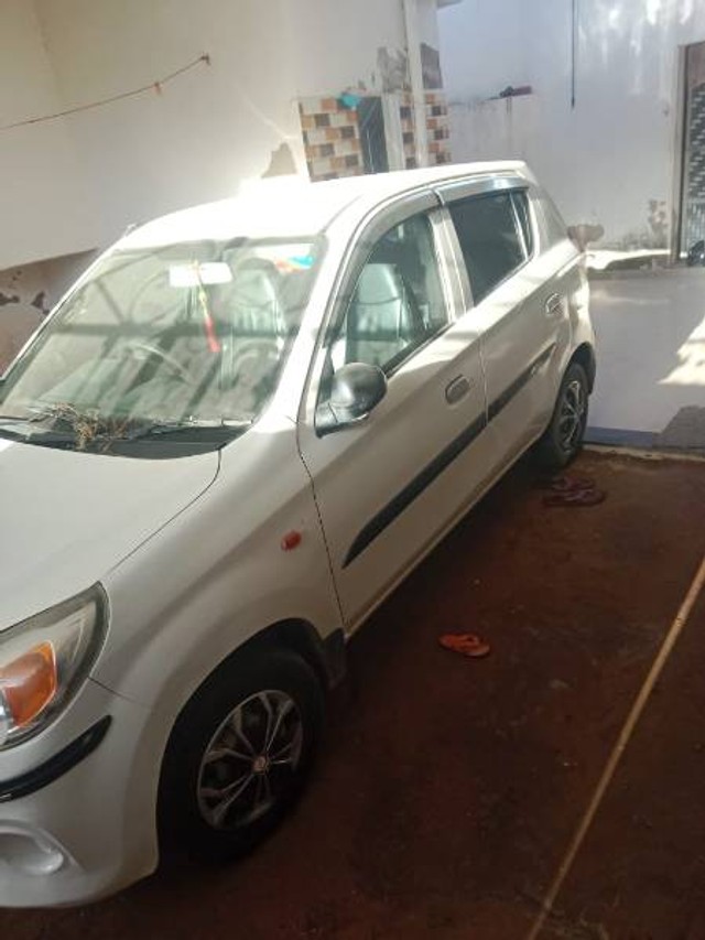 Second-hand 2017 Maruti Alto 800 VXI for sale in Jhunjhunu-2