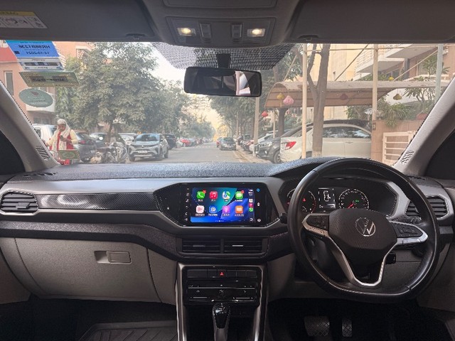 Second-hand 2021 Volkswagen Taigun 1.0 TSI Highline AT BSVI for sale in Gurgaon-5