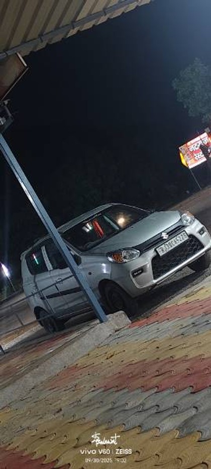 Second-hand 2022 Maruti Suzuki Alto 800 VXI Plus BSVI for sale in Barmer