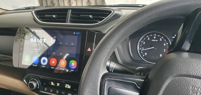 Second-hand 2020 Honda Amaze S CVT Petrol for sale in Jabalpur-0