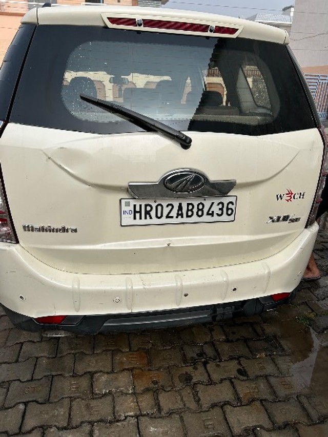 Second-hand 2013 Mahindra XUV500 W8 FWD for sale in Kaithal-3