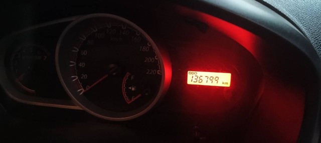 Second-hand 2011 Ford Figo Petrol Titanium for sale in Shimoga-5