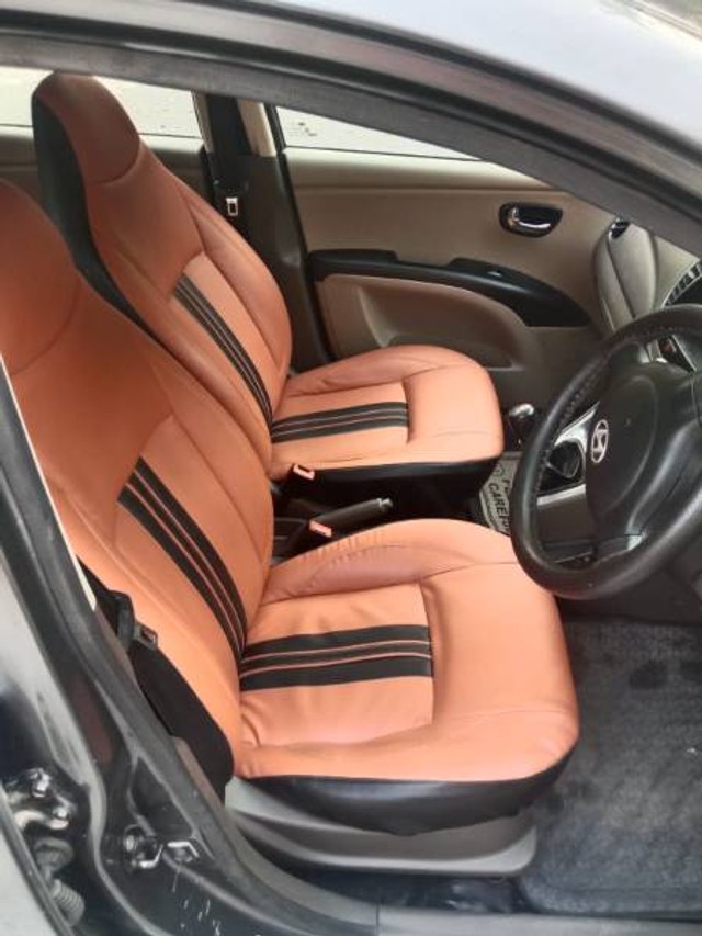 Second-hand 2012 Hyundai i10 Magna 1.1L for sale in Faridabad-3