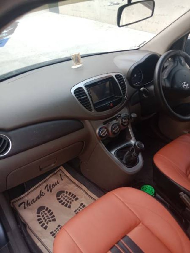 Second-hand 2012 Hyundai i10 Magna 1.1L for sale in Faridabad-5