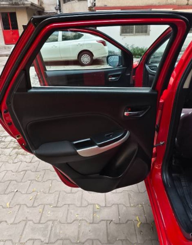 Second-hand 2017 Maruti Baleno 1.2 Delta for sale in Ahmedabad-8