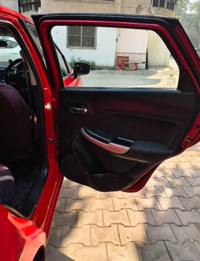 Second-hand 2017 Maruti Baleno 1.2 Delta for sale in Ahmedabad-9