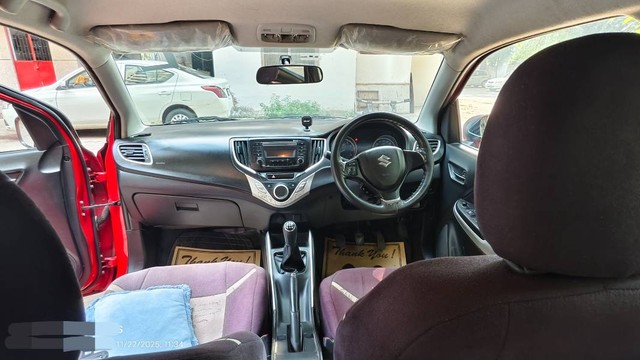 Second-hand 2017 Maruti Baleno 1.2 Delta for sale in Ahmedabad-11