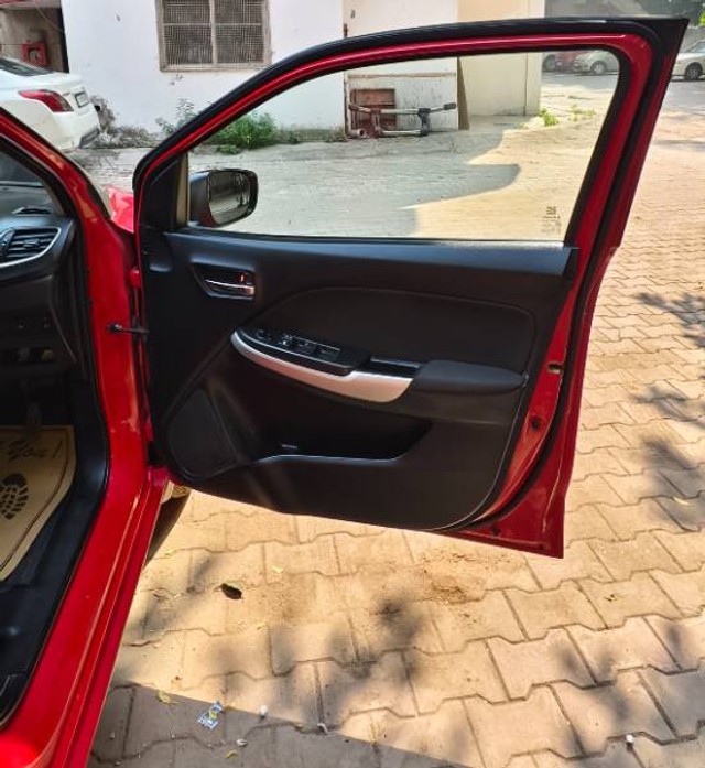 Second-hand 2017 Maruti Baleno 1.2 Delta for sale in Ahmedabad-12