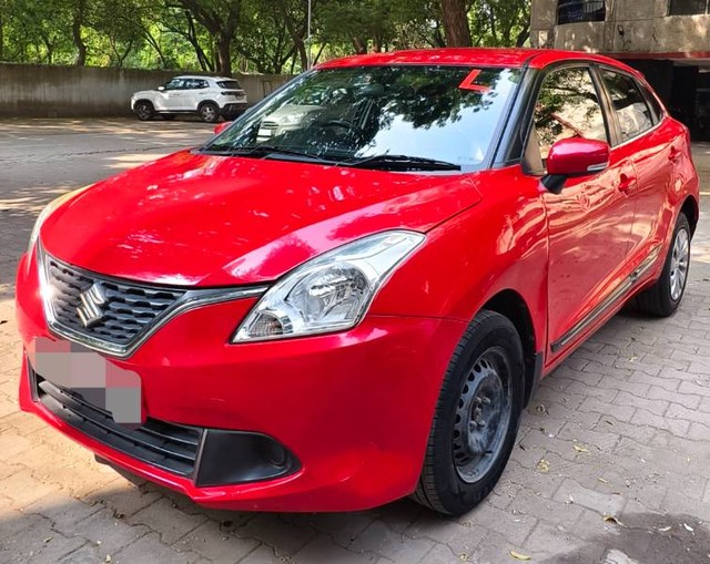Second-hand 2017 Maruti Baleno 1.2 Delta for sale in Ahmedabad-5