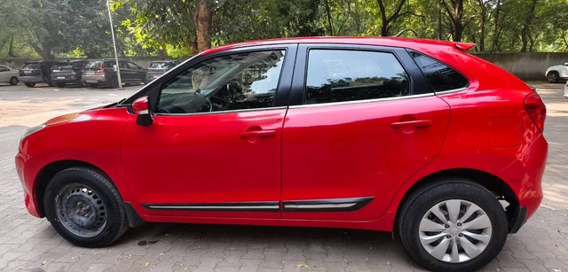 Second-hand 2017 Maruti Baleno 1.2 Delta for sale in Ahmedabad-4