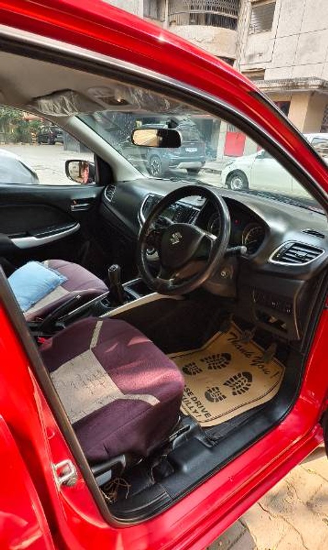 Second-hand 2017 Maruti Baleno 1.2 Delta for sale in Ahmedabad-7