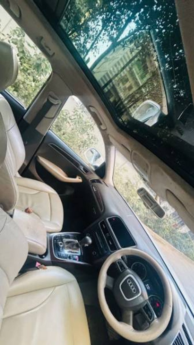 Second-hand 2012 Audi Q5 2.0 TDI for sale in Meerut-5