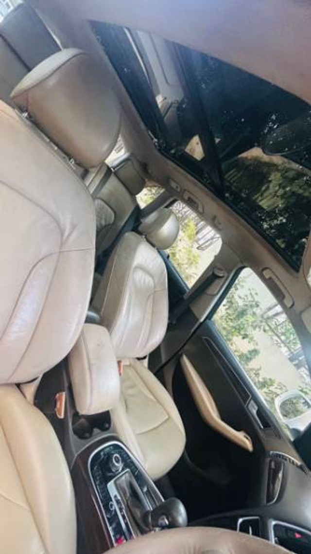 Second-hand 2012 Audi Q5 2.0 TDI for sale in Meerut-7