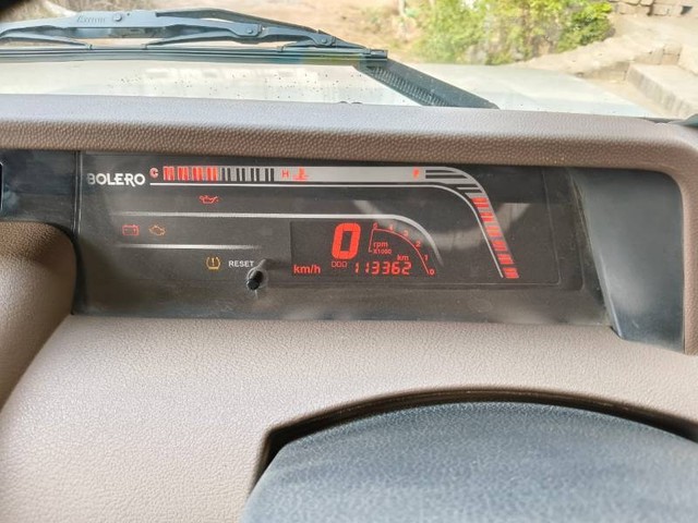 Second-hand 2023 Mahindra Bolero B6 BSVI for sale in Byasanagar-4