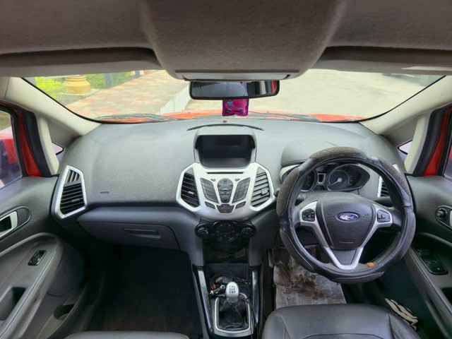 Second-hand 2017 Ford Ecosport 1.5 TDCi Titanium Plus BSIV for sale in Belgaum-8