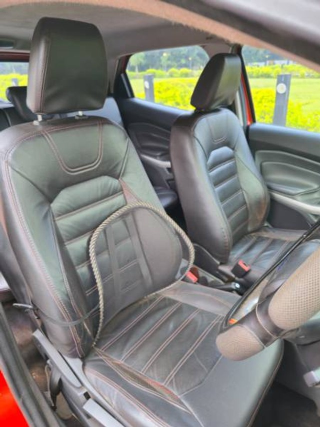 Second-hand 2017 Ford Ecosport 1.5 TDCi Titanium Plus BSIV for sale in Belgaum-6