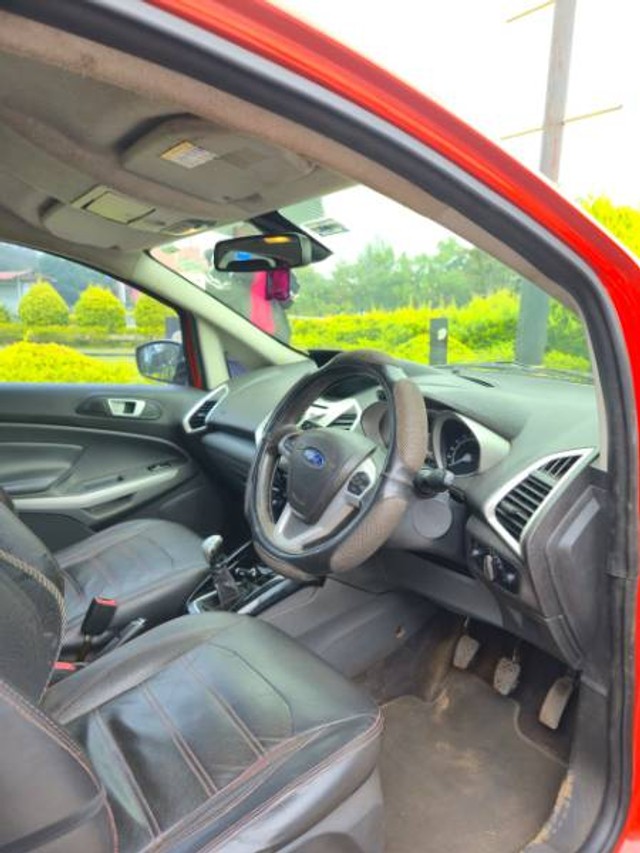 Second-hand 2017 Ford Ecosport 1.5 TDCi Titanium Plus BSIV for sale in Belgaum-10
