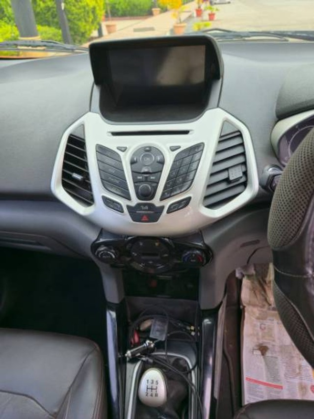 Second-hand 2017 Ford Ecosport 1.5 TDCi Titanium Plus BSIV for sale in Belgaum-7