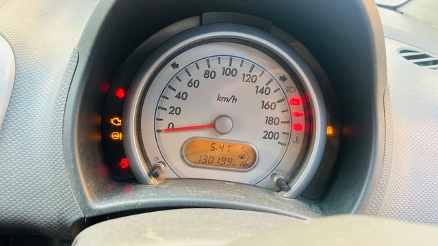 Second-hand 2010 Maruti Ritz VXI for sale in Didwana-1