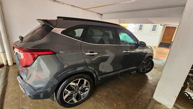 Second-hand 2024 Kia Seltos GTX Plus Diesel AT for sale in Chennai-3