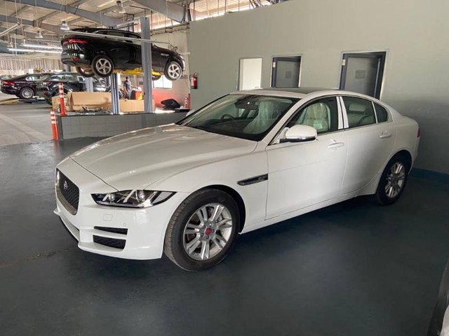 Second-hand 2020 Jaguar XE S Diesel for sale in Thiruvananthapuram-4