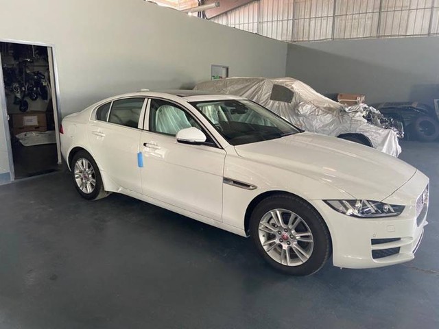 Second-hand 2020 Jaguar XE S Diesel for sale in Thiruvananthapuram-6