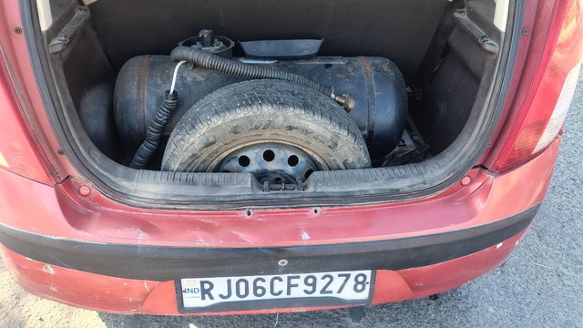 Hyundai i10 Magna 1.2 Second-hand 2010 Hyundai i10 Magna 1.2 for sale in Bhilwara-7