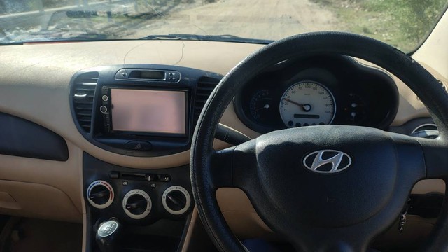 Hyundai i10 Magna 1.2 Second-hand 2010 Hyundai i10 Magna 1.2 for sale in Bhilwara-6