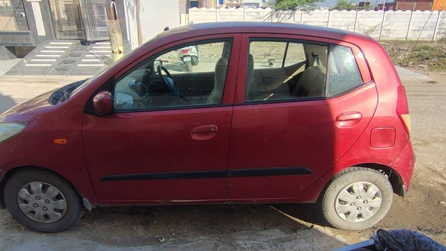 Hyundai i10 Magna 1.2 Second-hand 2010 Hyundai i10 Magna 1.2 for sale in Bhilwara-3