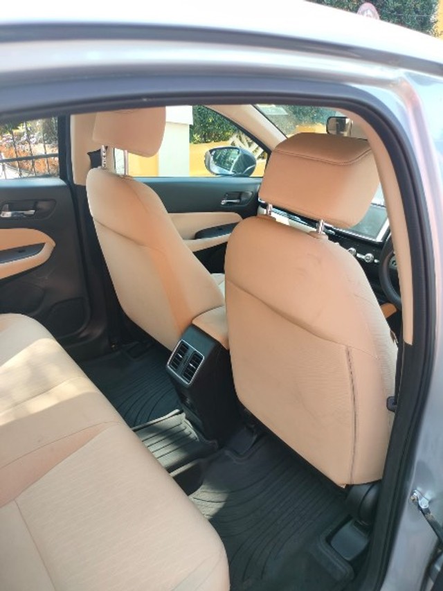 Second-hand 2020 Honda City V CVT for sale in Margao-5