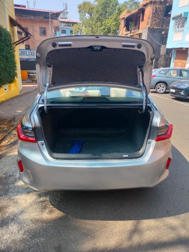 Second-hand 2020 Honda City V CVT for sale in Margao-8