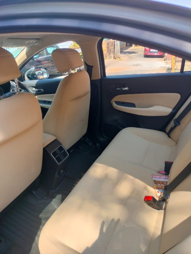 Second-hand 2020 Honda City V CVT for sale in Margao-7