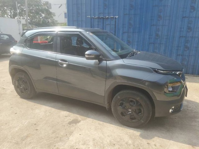 Second-hand 2023 Tata Punch Adventure Rhythm CNG for sale in Jamakhandi-3