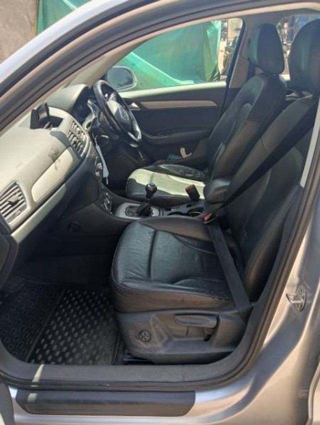 Second-hand 2015 Audi Q3 30 TDI for sale in Gwalior-2