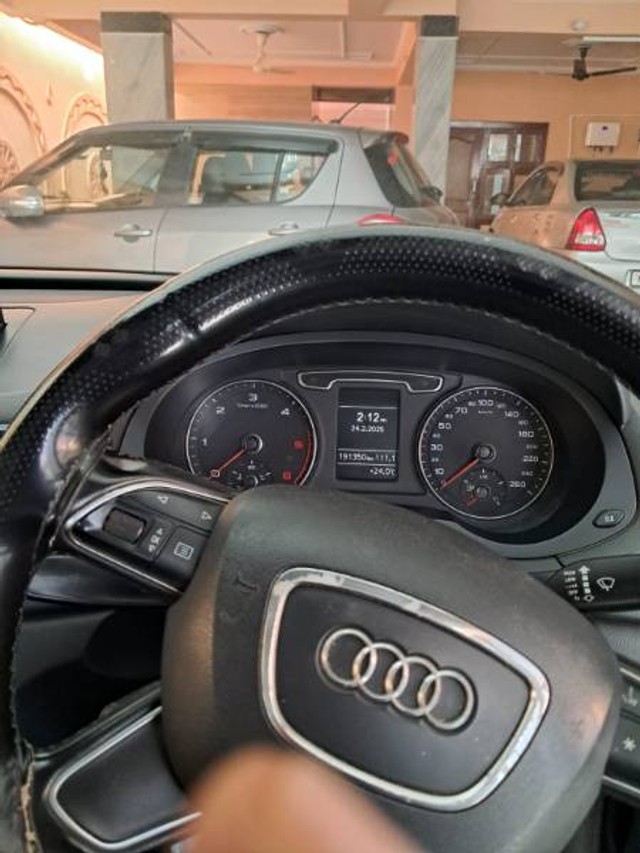 Second-hand 2015 Audi Q3 30 TDI for sale in Gwalior-1