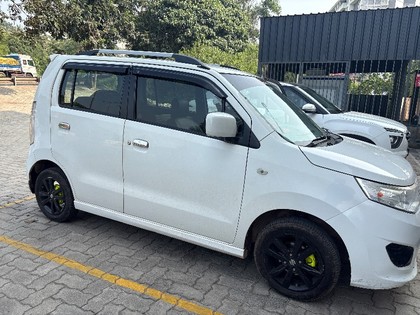 Second-hand 2014 Maruti Wagon R Stingray VXI for sale in Dakshina Kannada