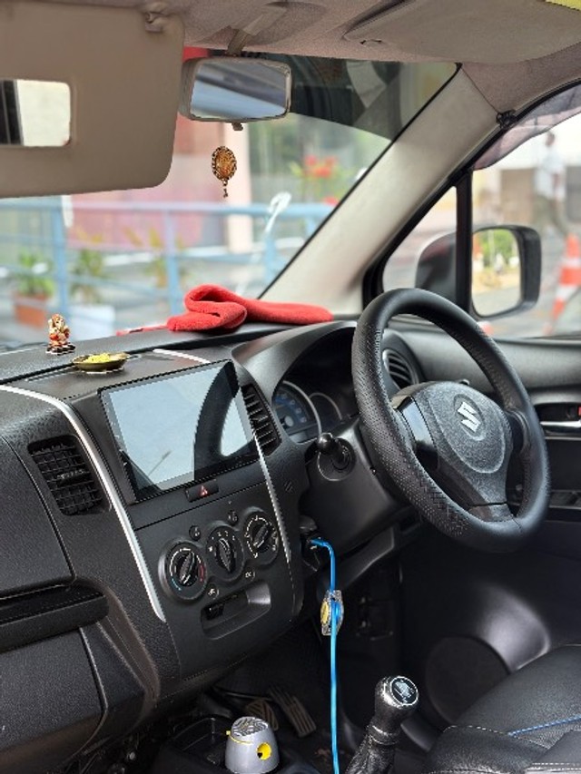 Second-hand 2014 Maruti Wagon R Stingray VXI for sale in Dakshina Kannada-3