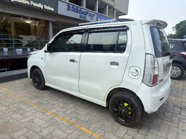 Second-hand 2014 Maruti Wagon R Stingray VXI for sale in Dakshina Kannada-6