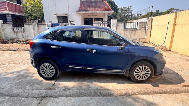 Second-hand 2021 Maruti Baleno Delta for sale in Medak District-1