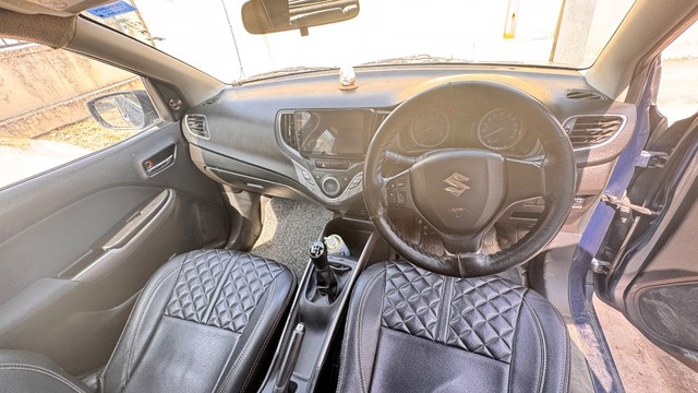 Second-hand 2021 Maruti Baleno Delta for sale in Medak District-5