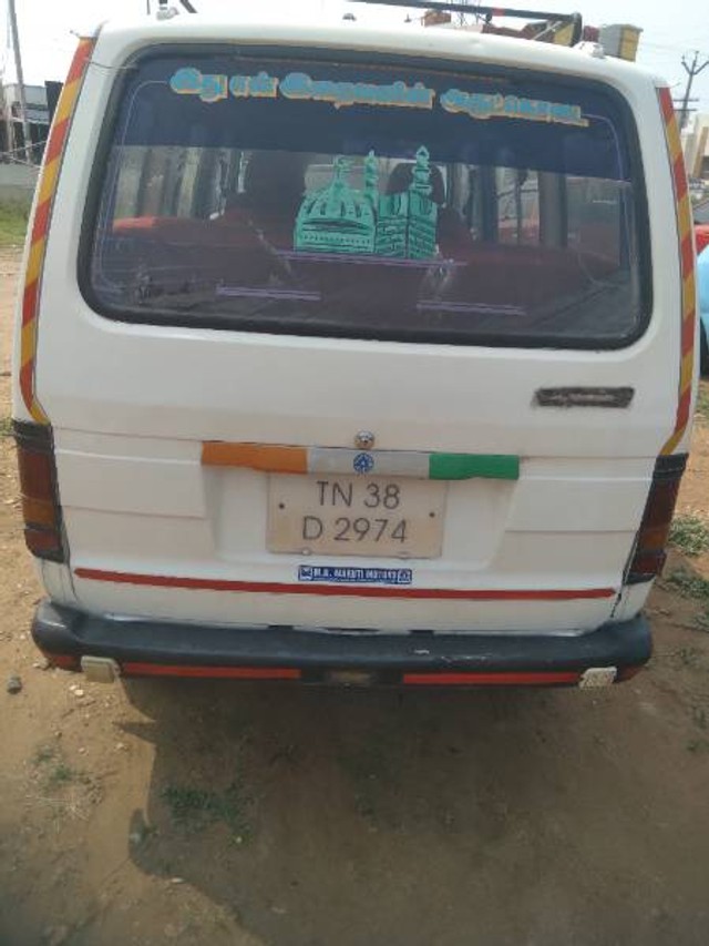 Second-hand 1997 Maruti Omni 8 Seater BSII for sale in Tiruppur-1